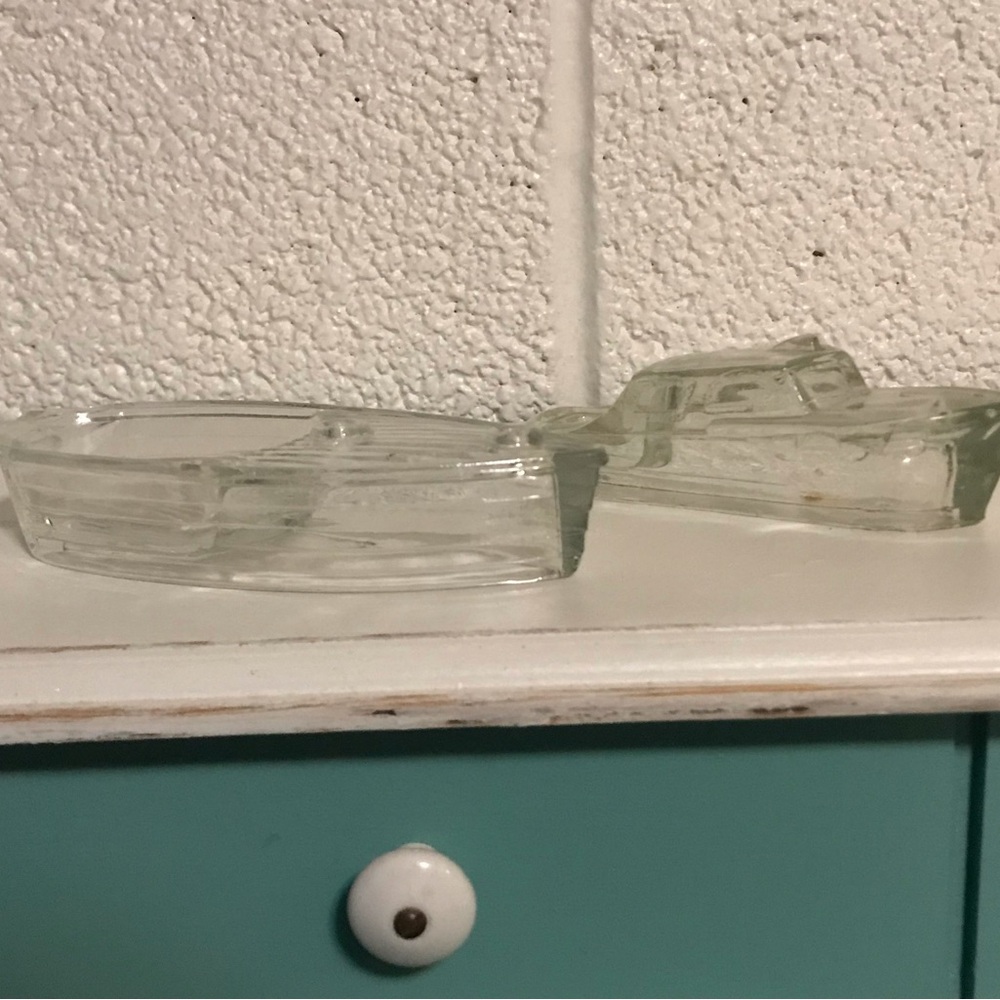Antique Candy containers